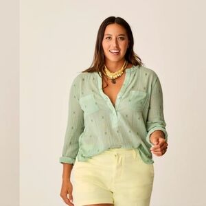 Carve Designs Dylan Gauze Too